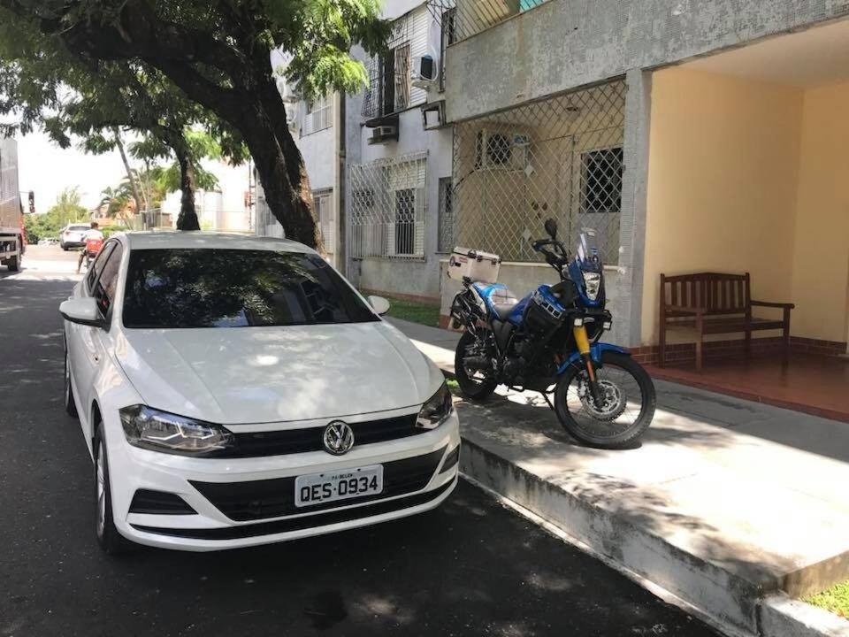 Studio Terreo - Tranquilidade Na Cidade | Wi-Fi | Poucos Metros Da Igreja Matriz. Salinópolis Eksteriør bilde
