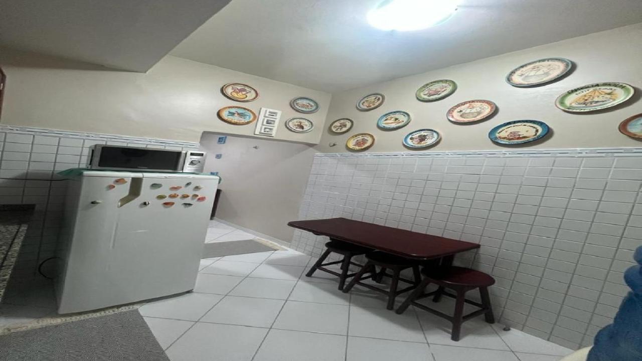 Studio Terreo - Tranquilidade Na Cidade | Wi-Fi | Poucos Metros Da Igreja Matriz. Salinópolis Eksteriør bilde